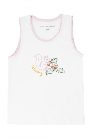 T-shirt two-pack, zdjęcie 1 T-shirt two-pack od Stella McCartney Kids